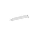 Kanlux 9W, 1100 lm, 4000K, fehér, alumínium házas, természetes fehér LED linerális lámpatest, AL-SL-PT - 50 000 h élettartam