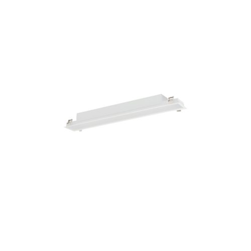 Kanlux 9W, 1100 lm, 4000K, fehér, alumínium házas, természetes fehér LED linerális lámpatest, AL-SL-PT - 50 000 h élettartam