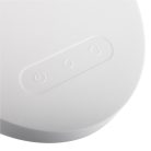 Kanlux 7W, 420 lm, dimmelhető (6500K), fehér, alumínium-műanyag házas, 140x180 mm asztali LED lámpa - állítható színhőmérsékletű