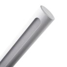 Kanlux 7W, 420 lm, dimmelhető (6500K), fehér, alumínium-műanyag házas, 140x180 mm asztali LED lámpa - állítható színhőmérsékletű