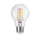 Kanlux XLED 4,5W, 470 lm, 4000K, E27, A60, természetes fehér LED fényforrás - hagományos izzó alakú