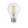 Kanlux XLED 4,5W, 470 lm, 4000K, E27, A60, természetes fehér LED fényforrás - hagományos izzó alakú