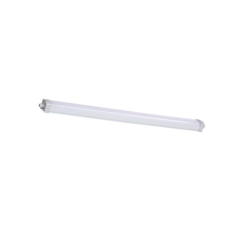 Kanlux 37W, 5000 lm, 4000K, IP65, IK08, 1250 mm természetes fehér sorolható por- és páramentes lámpatest, TP STRONG - vízálló, ütésálló