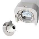 Kanlux 37W, 5000 lm, 4000K, IP65, IK08, 1250 mm természetes fehér sorolható por- és páramentes lámpatest, TP STRONG - vízálló, ütésálló