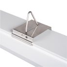 Kanlux 37W, 5000 lm, 4000K, IP65, IK08, 1250 mm természetes fehér sorolható por- és páramentes lámpatest, TP STRONG - vízálló, ütésálló