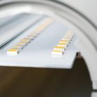 Kanlux 37W, 5000 lm, 4000K, IP65, IK08, 1250 mm természetes fehér sorolható por- és páramentes lámpatest, TP STRONG - vízálló, ütésálló