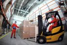 Kanlux 37W, 5000 lm, 4000K, IP65, IK08, 1250 mm természetes fehér sorolható por- és páramentes lámpatest, TP STRONG - vízálló, ütésálló