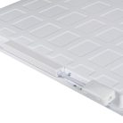 Kanlux 5400 lm, 4000K, 38W, 595x595 mm, természetes fehér LED panel, BLINGO LED - 50 000 h élettartam