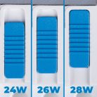 Süllyesztett LED panel BLINGO TN24-28W