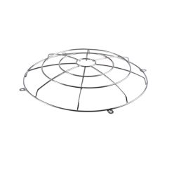   Kanlux HB PRO HI HBPH GRID 100W rács, acél, 209 mm – LED csarnokvilágítás integrációjához
