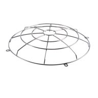   Kanlux HB PRO HI HBPH GRID 150W rács, acél, 258 mm – LED panel fényeloszlás javításához