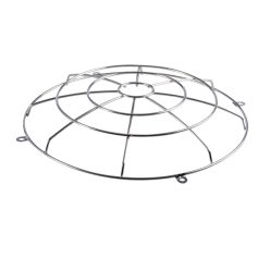   Kanlux HB PRO HI HBPH GRID 150W rács, acél, 258 mm – LED panel fényeloszlás javításához