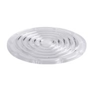   Kanlux, acél rács 200W-os HB PRO HI csarnokvilágítóhoz, HBPH GRID 200W - csökkentett káprázás, hosszú élettartam, 2 év garancia