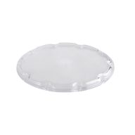   Kanlux HB PRO HI HBPH LENS 120D lencse, PC, 185 mm, 120° – LED panel fényeloszlás javításához