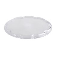   Kanlux HB PRO HI HBPH LENS 120D lencse, PC, 227 mm, 120° – LED panel fényeloszlás javításához