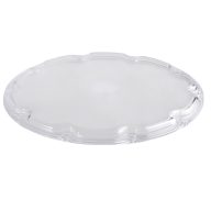   Kanlux HB PRO HI HBPH LENS 120D lencse, PC, 266 mm, 120° – LED panel fényeloszlás javításához
