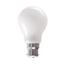 Kanlux XLED 10W, 1520 lm, 6500K, 320°, A60, B22, hideg fehér LED fényforrás - hagyományos izzó alakú, széles fényeloszlás, bajonett záras foglalattal