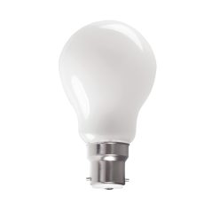   Kanlux XLED 10W, 1520 lm, 6500K, 320°, A60, B22, hideg fehér LED fényforrás - hagyományos izzó alakú, széles fényeloszlás, bajonett záras foglalattal