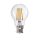 Kanlux XLED 7W, 810 lm, 2700K, 320°, A60, B22, meleg fehér LED fényforrás - hagyományos izzó alakú, széles fényeloszlás, bajonett záras foglalattal