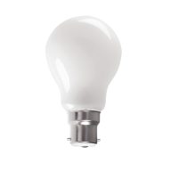   Kanlux XLED 7W, 810 lm, 320°, A60, B22, LED fényforrás - hagyományos izzó alakú, széles fényeloszlás, bajonett záras foglalattal