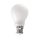 Kanlux XLED 7W, 810 lm, 2700K, 320°, A60, B22, meleg fehér LED fényforrás - hagyományos izzó alakú, széles fényeloszlás, bajonett záras foglalattal