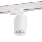 Kanlux GU10, Ø60 mm, fekete, alumínium házas sínre szerelhető lámpatest, ACORD ATL4