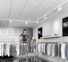 Kanlux REF ATL1-18W-S15 refl. tükör – LED panel fényeloszlás javításához