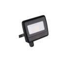 Kanlux 20W 1600 lm IP 65 4000K fekete, alumínium természetes fehér kültéri LED reflektor, ANTEM LED - opál edzett üveg búrával