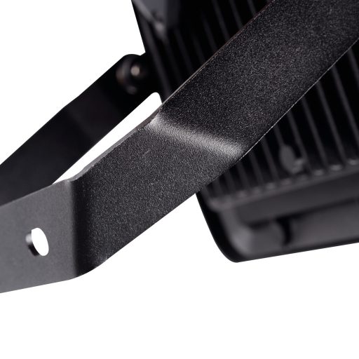 Kanlux 20W 1600 lm IP 65 4000K fekete, alumínium természetes fehér kültéri LED reflektor, ANTEM LED - opál edzett üveg búrával