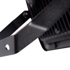Kanlux 30W 2400 lm IP 65 4000K fekete, alumínium természetes fehér kültéri LED reflektor, ANTEM LED - opál edzett üveg búrával