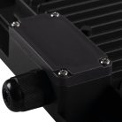 Kanlux 50W 4000 lm IP 65 4000K fekete, alumínium természetes fehér kültéri LED reflektor, ANTEM LED - opál edzett üveg búrával