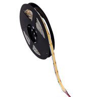   Kanlux 8W/m, 12V, 5m, COB LED IP00, 760 lm/m, beltéri folyamatos LED szalag, öntapadós