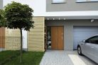 Kanlux kültéri mennyezeti spot lámpatest GU10 foglalattal, IP 65, Ø70 mm, henger alakú, fehér, alumínium, AQILO