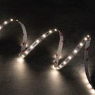 Kanlux 11W/m, 12V, 6000K 5m, 60 LED/m IP00, 900 lm/m hideg fehér, beltéri LED szalag, öntapadós