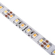   Kanlux 16W/m, 12V, 3000/6000K 5m, 120 LED/m IP00, 1300 lm/m szabályozható színhőmérsékletű, beltéri LED szalag, öntapadós