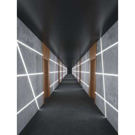 Kanlux 16W/m, 12V, 3000/6000K 5m, 120 LED/m IP00, 1300 lm/m szabályozható színhőmérsékletű, beltéri LED szalag, öntapadós