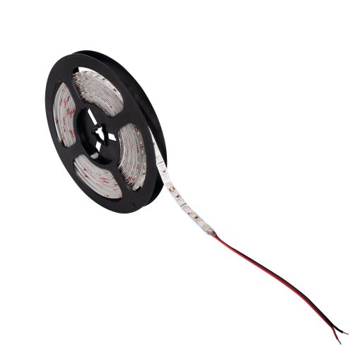 Kanlux 16W/m, 24V, 5m, 120 LED/m IP00, 1920 lm/m, beltéri LED szalag, öntapadós