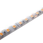 Kanlux 16W/m, 24V, 3000K 5m, 120 LED/m IP65, 1600 lm/m melegfehér, kültéri LED szalag, öntapadós