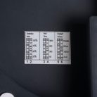 Kanlux 18W, 1400 lm, 4000K, IP54, 220x220 mm, szögletes, grafit, műanyag házas természetes fehér LED mennyezeti lámpatest, BENO LED