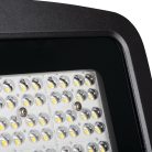 Kanlux 300W, 4000K, 45000 lm, IP65, fekete, alumínium házas, 559x442 mm, természetes fehér kültéri LED reflektor, FL AGOR HI - 5 év garancia