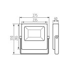 LED-es reflektor FL AGOR LED