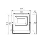 LED-es reflektor FL AGOR LED