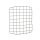Kanlux, fekete, acél, FL AGOR HI GRID rács - 240W-os FL AGOR HI LED reflektorhoz