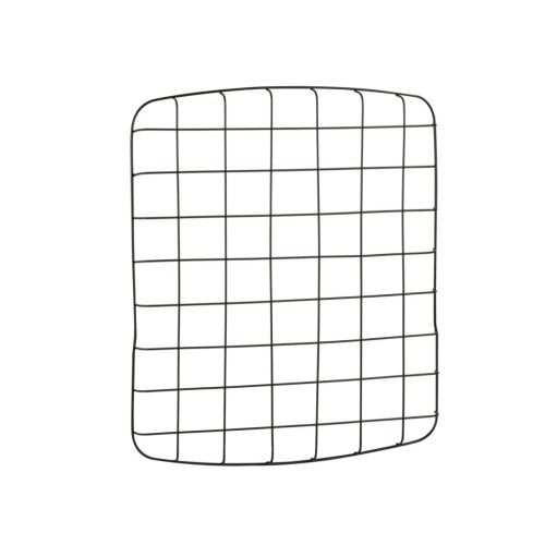 Kanlux, fekete, acél, FL AGOR HI GRID rács - 240W-os FL AGOR HI LED reflektorhoz