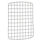 Kanlux, fekete, acél, FL AGOR HI GRID rács - 300W-os FL AGOR HI LED reflektorhoz