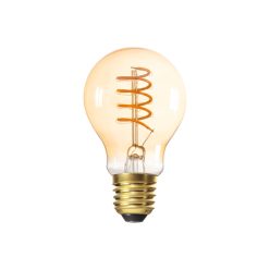   Kanlux XLED 4W, 250 lm, 1800K, 320°, A60, E27, meleg fehér LED fényforrás - hagyományos izzó alakú, széles fényeloszlás