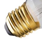 Kanlux XLED 4W, 250 lm, 1800K, 320°, A60, E27, meleg fehér LED fényforrás - hagyományos izzó alakú, széles fényeloszlás