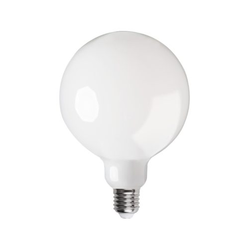 Kanlux XLED G125 11W, 1520 lm, 4000K, 320°, E27, természetes fehér LED fényforrás - hagyományos izzó alakú, széles fényeloszlás