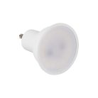 Kanlux 4,9W, 400 lm, 6500K, GU10 hideg fehér LED fényforrás, TOMIv2 LED - matt borítással, egyenletes fényeloszlás