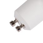 Kanlux 4,9W, 400 lm, 6500K, GU10 hideg fehér LED fényforrás, TOMIv2 LED - matt borítással, egyenletes fényeloszlás